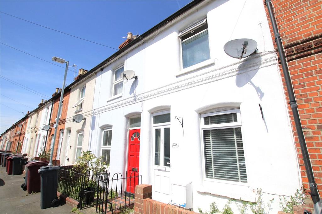 Waldeck Street, Reading, Berkshire, RG1 2 bed terraced house £1,250