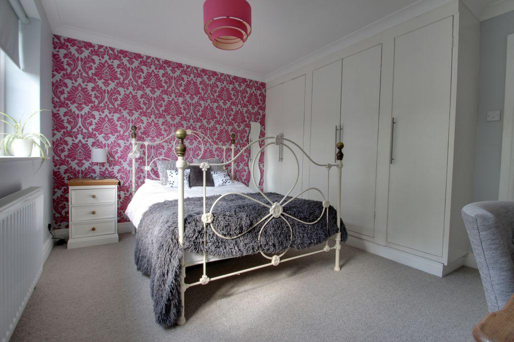 Bedroom 2 (Double with Ensuite)