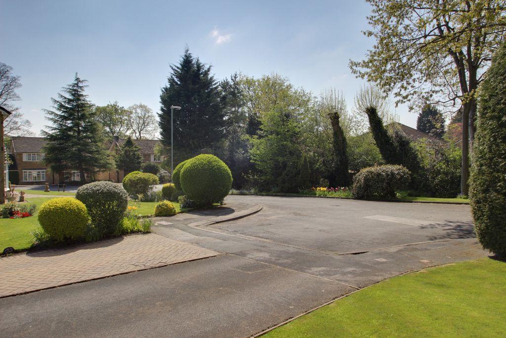 View from the front garden.