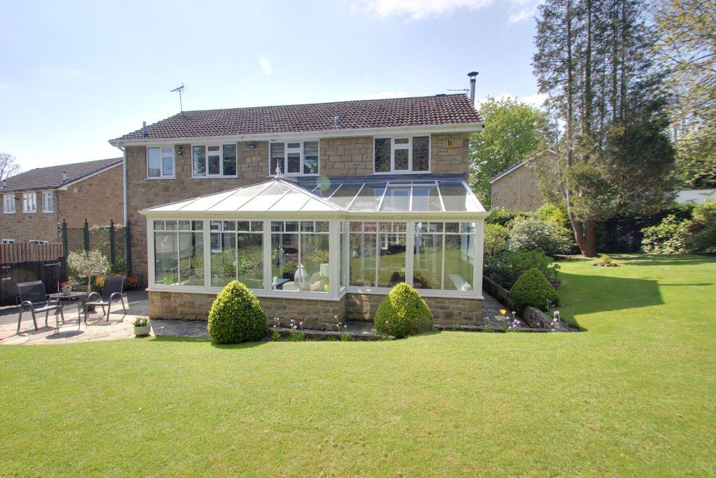 View of Property at Back