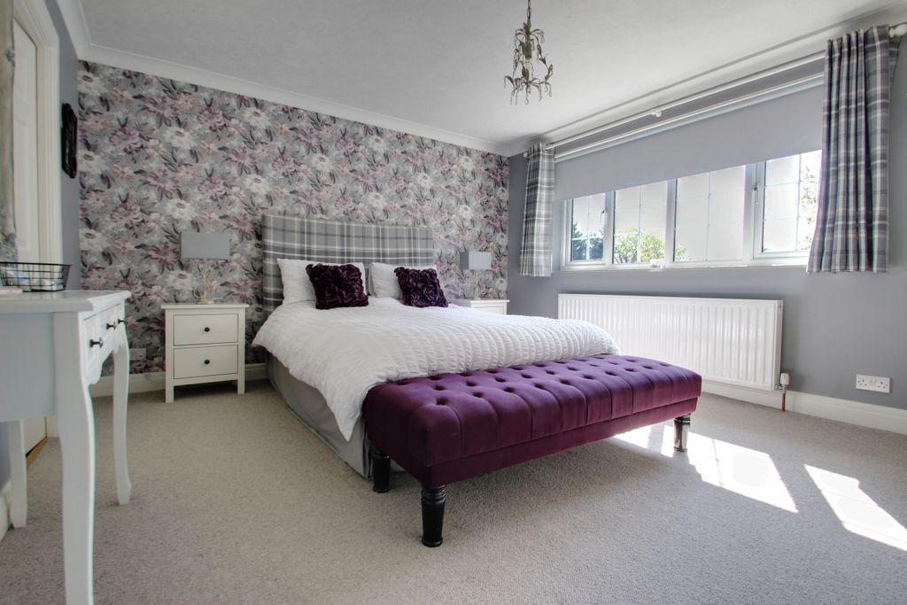 Bedroom 1 (Double with Ensuite)