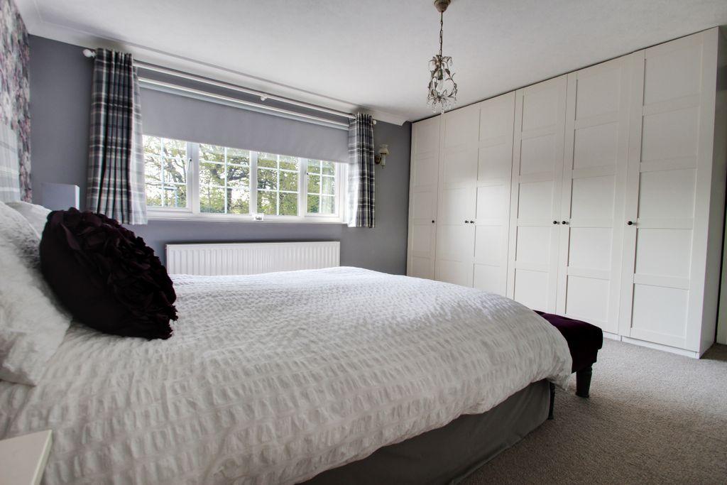 Bedroom 1 (Double with Ensuite)