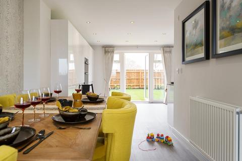 4 bedroom semi-detached house for sale - The Eastbury - Plot 116 at Pinnacle at New Berry Vale, Martlet Way Off Glenton Green HP18