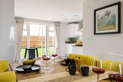 4 bedroom semi-detached house for sale - The Eastbury - Plot 116 at Pinnacle at New Berry Vale, Martlet Way Off Glenton Green HP18