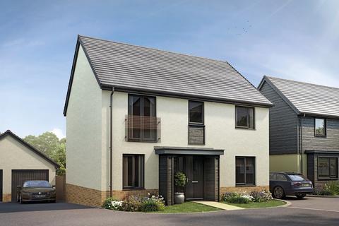 4 bedroom detached house for sale - The Whitford - Plot 201 at Edlogan Wharf, Cilgant Ceinwen NP44