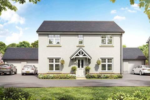 4 bedroom detached house for sale - The Lanford - Plot 323 at Gwel yr Ynys, Cog Road CF64