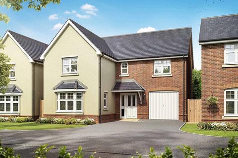 4 bedroom detached house for sale - The Dunham - Plot 317 at Gwel yr Ynys, Cog Road CF64