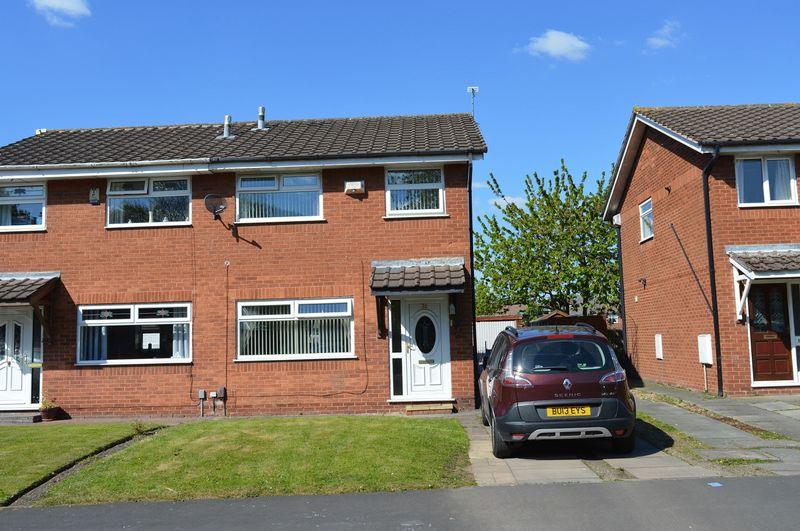 Cottesmore Way, Golborne 3 bed semidetached house £795 pcm (£183 pw)