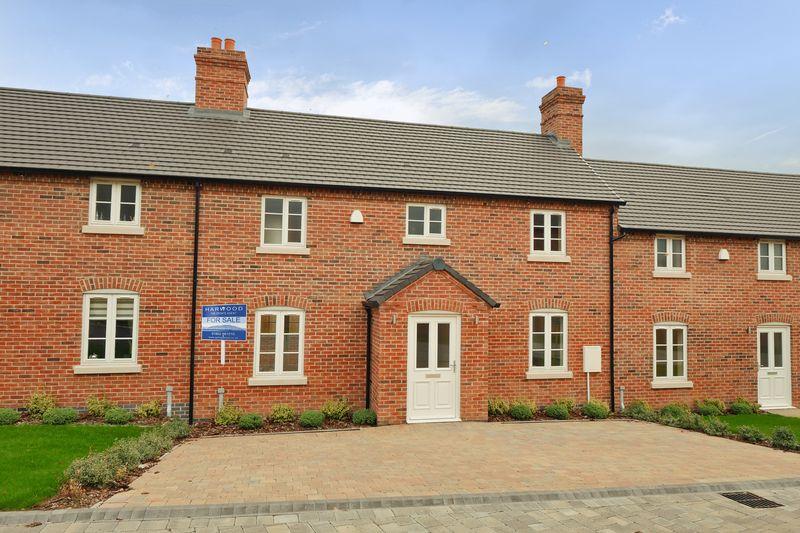 8 William Ball Drive, Horsehay TF4 2NE 3 bed terraced house £945 pcm