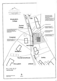 4 bedroom property with land for sale, Plot, Biggar Road, Libberton, ML11