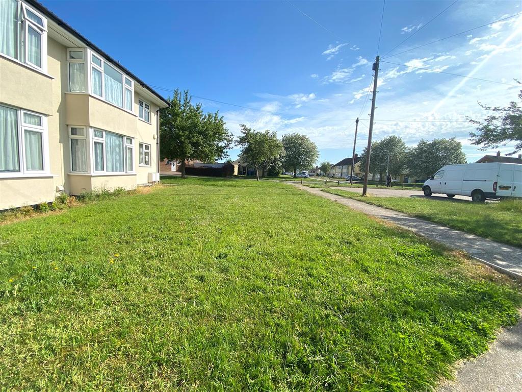 Sheldrake Drive, Ipswich 1 bed flat £110,000