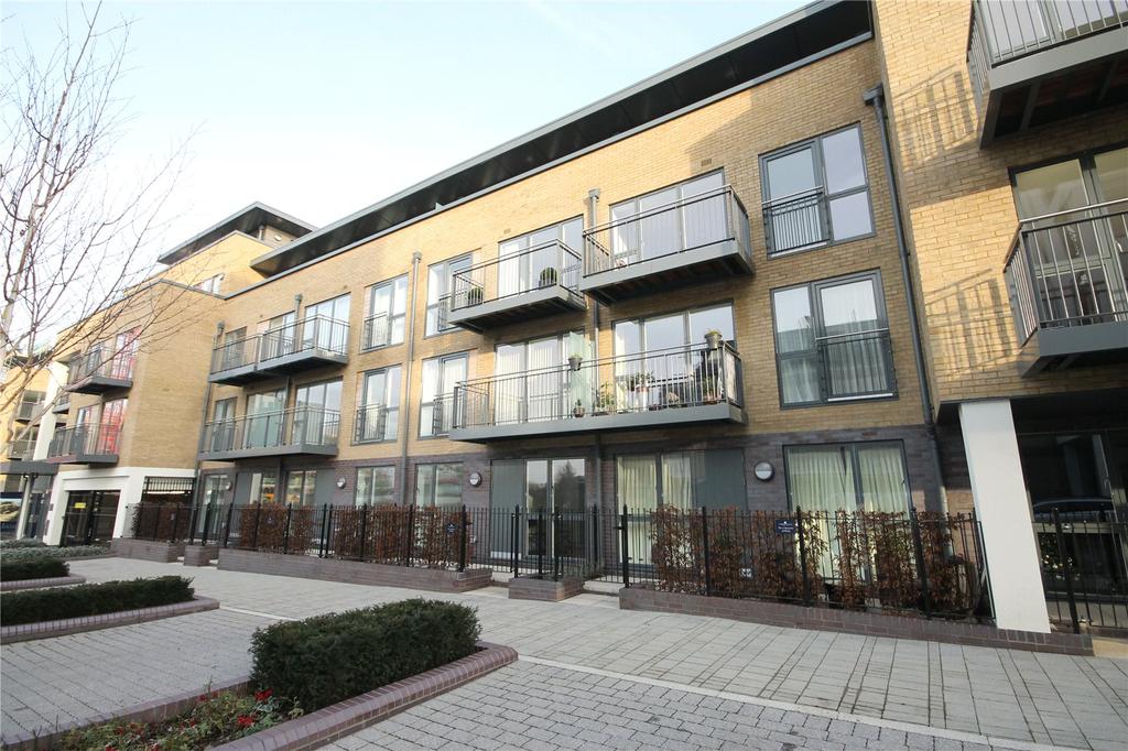Newton Court, Kingsley Walk, Cambridge, CB5 Studio £1,150 pcm (£265 pw)