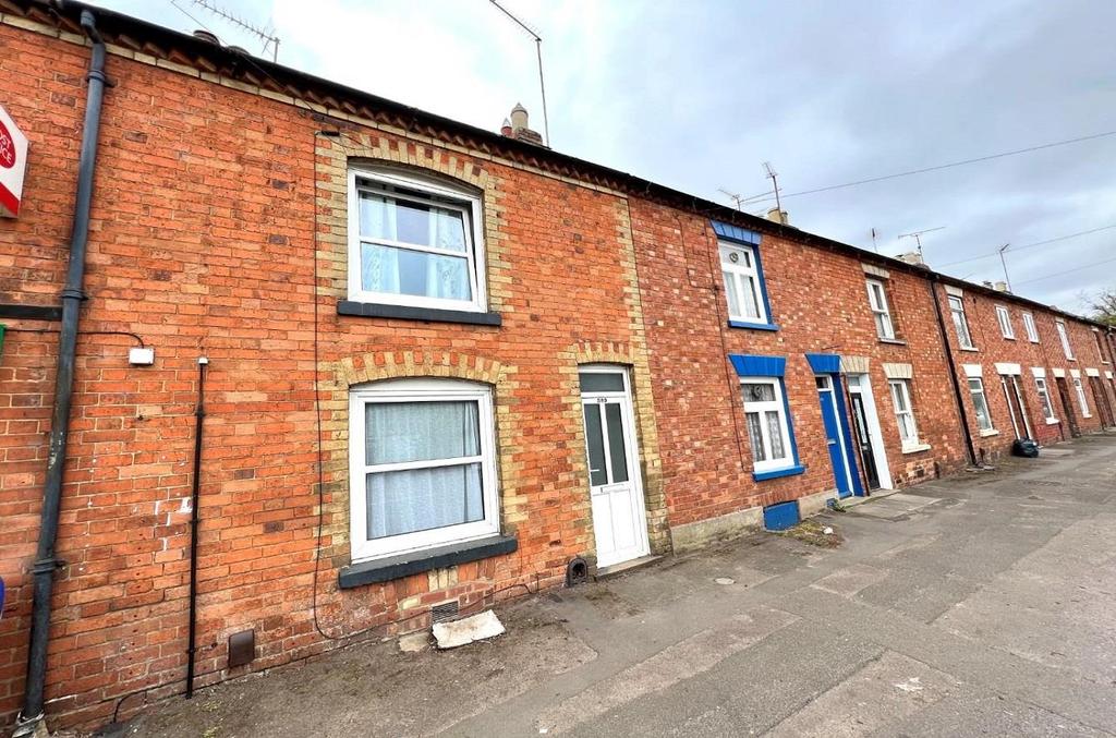 Harlestone Road, Duston, Northampton, NN5 2 bed terraced house for sale £205,000