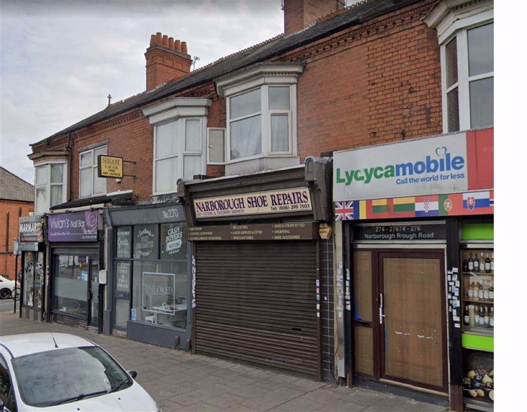 Narborough Road, Leicester Shop £1,000 pcm (£231 pw)