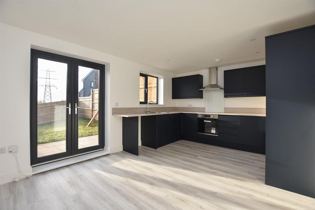 Kitchen/diner
