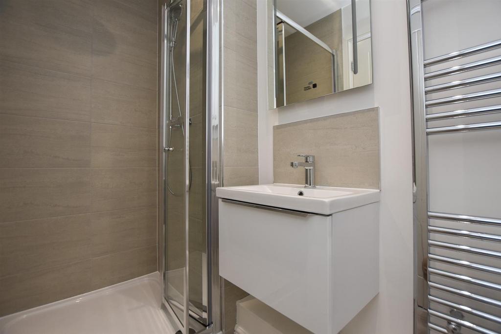 En-suite shower room