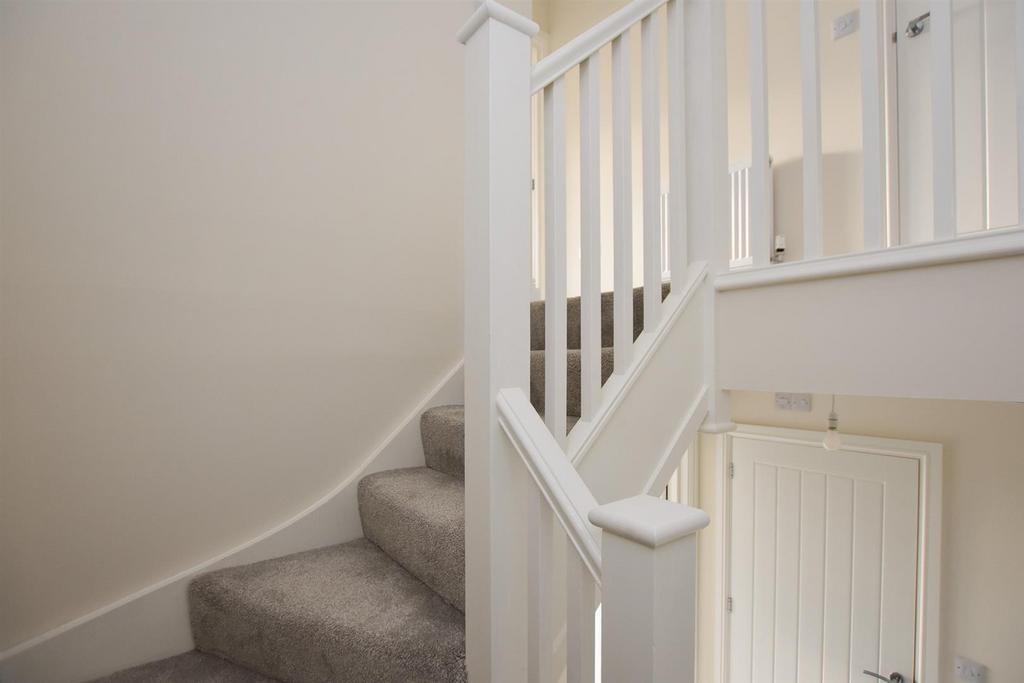 Stairs