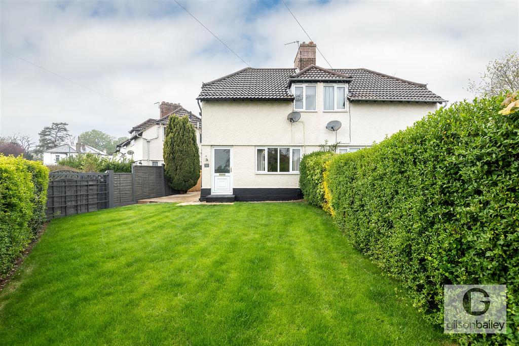 Primrose Crescent, NORWICH 3 bed semidetached house £250,000
