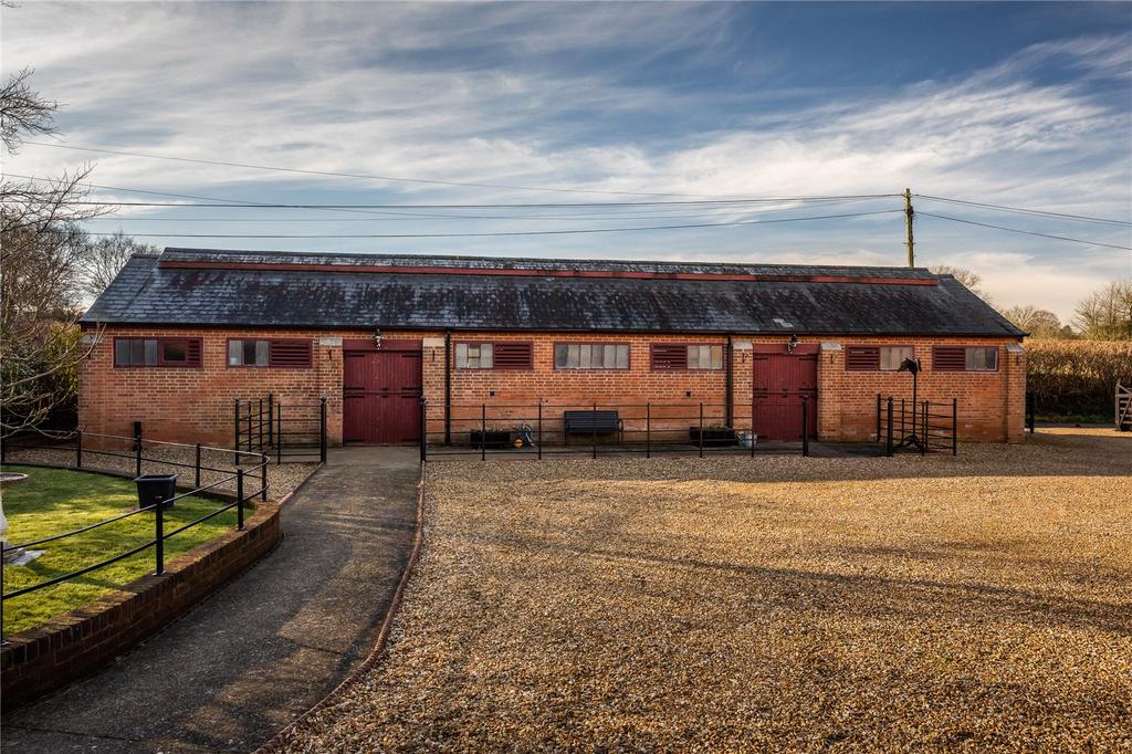 Outbuildings