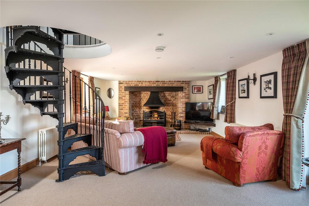 Willett Road, Ashington, Wimborne, Dorset, BH21 5 bed detached house