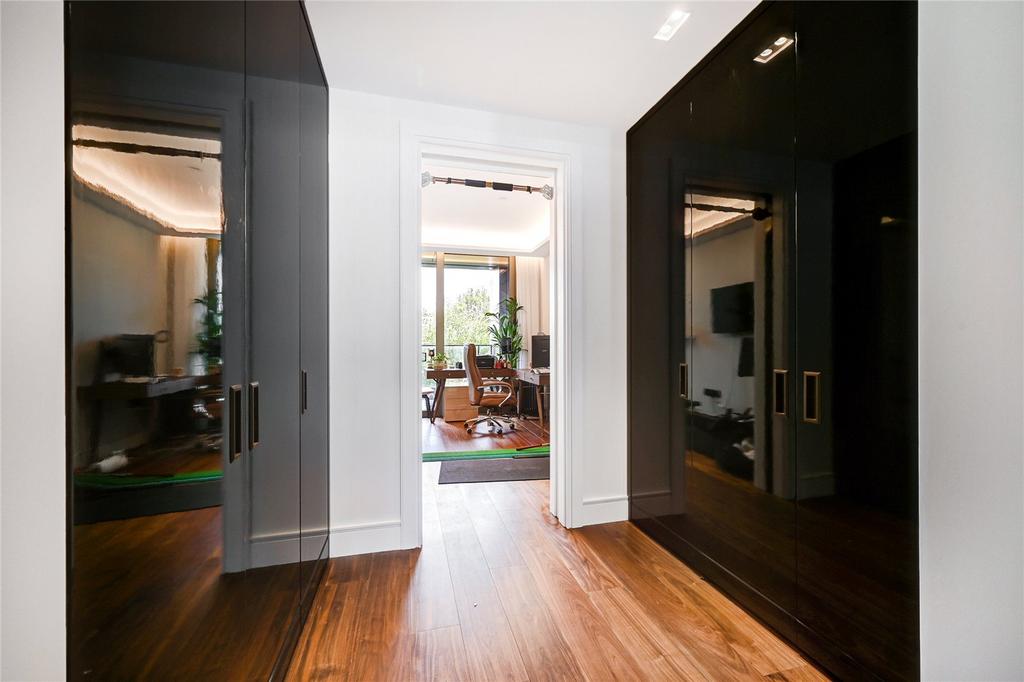 Walk In Wardrobe