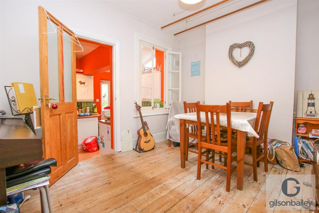 Albany Road, Norwich 3 bed terraced house £220,000