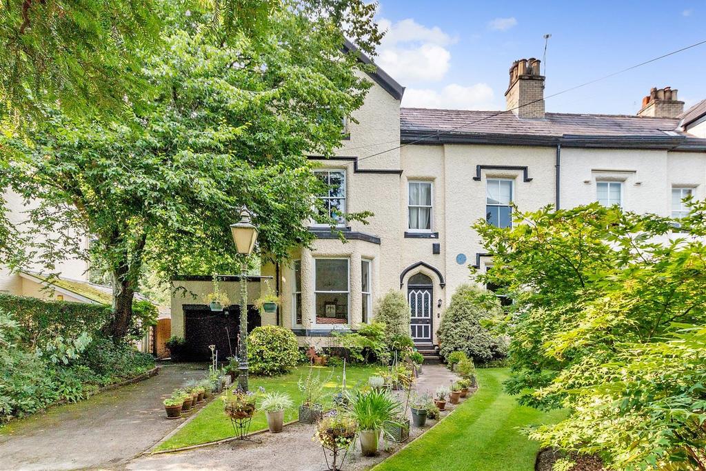 The Firs, Bowdon, Altrincham 7 bed semidetached house £1,350,000