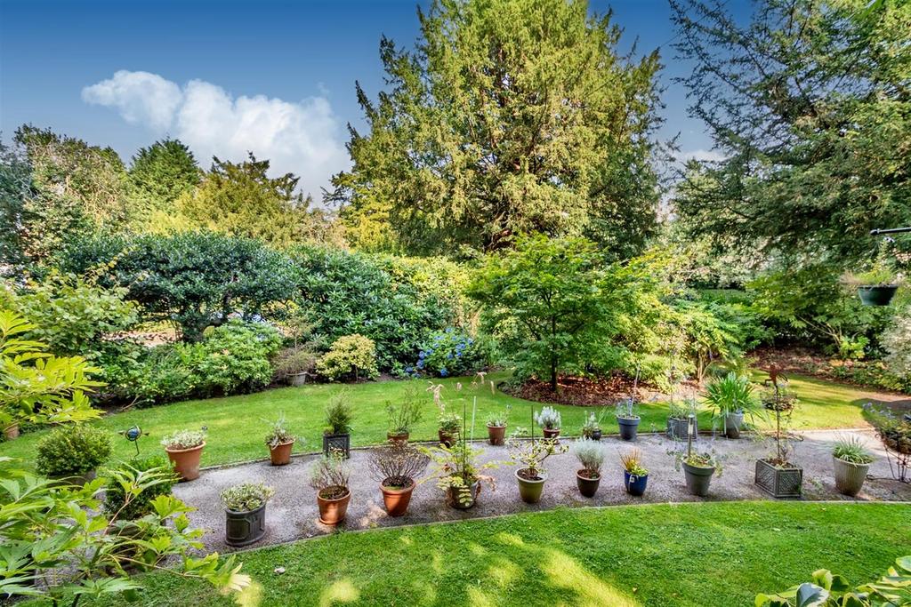 The Firs, Bowdon, Altrincham 7 bed semidetached house £1,350,000