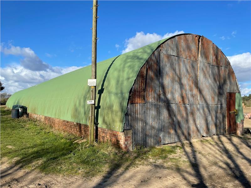 Tricorn Farm Barn, Hunworth Road, Holt, Norfolk, NR25 6SP Land £500