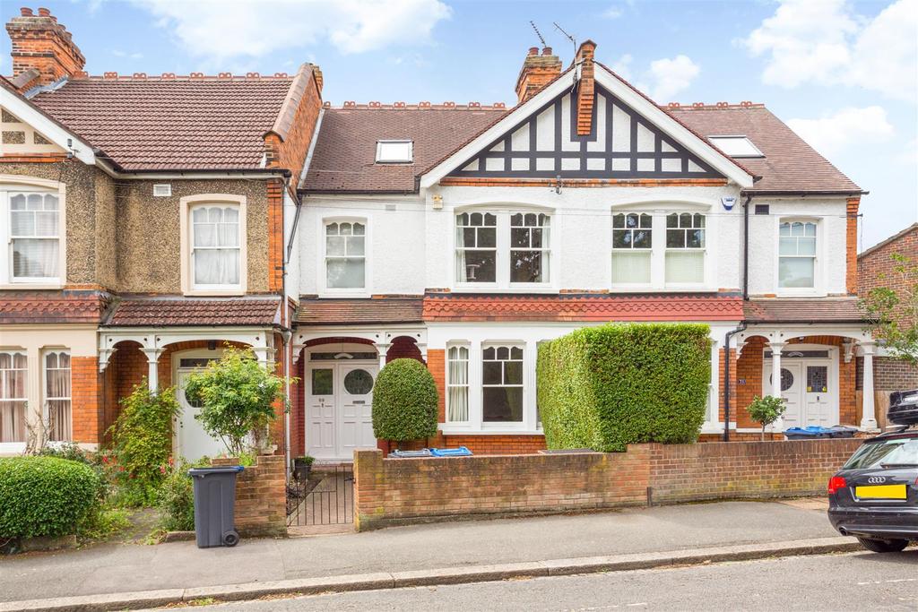Langham Road, West Wimbledon, SW20 4 bed house £1,350,000