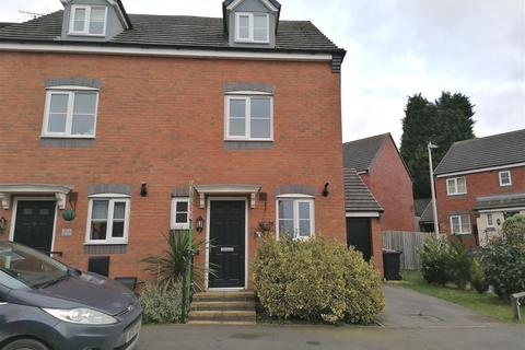 3 bedroom house to rent - BlueBell Close, Hartshill, CV10 0AU