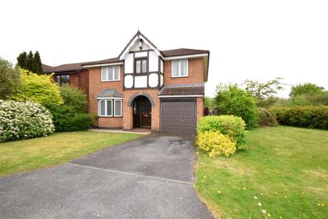 4 bedroom detached house for sale - Highbury Close, Westhoughton, Bolton