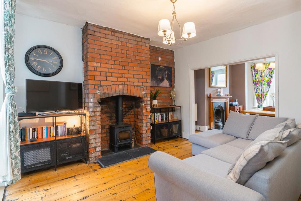 Luckwell Road, Bedminster 2 bed terraced house for sale £392,000