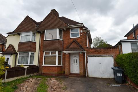 3 bedroom semi-detached house for sale, Frankley Beeches Road, Northfield, Birmingham, B31