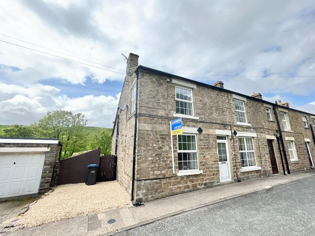 North Grain, Wearhead, Weardale 4 bed end of terrace house for sale £235,000