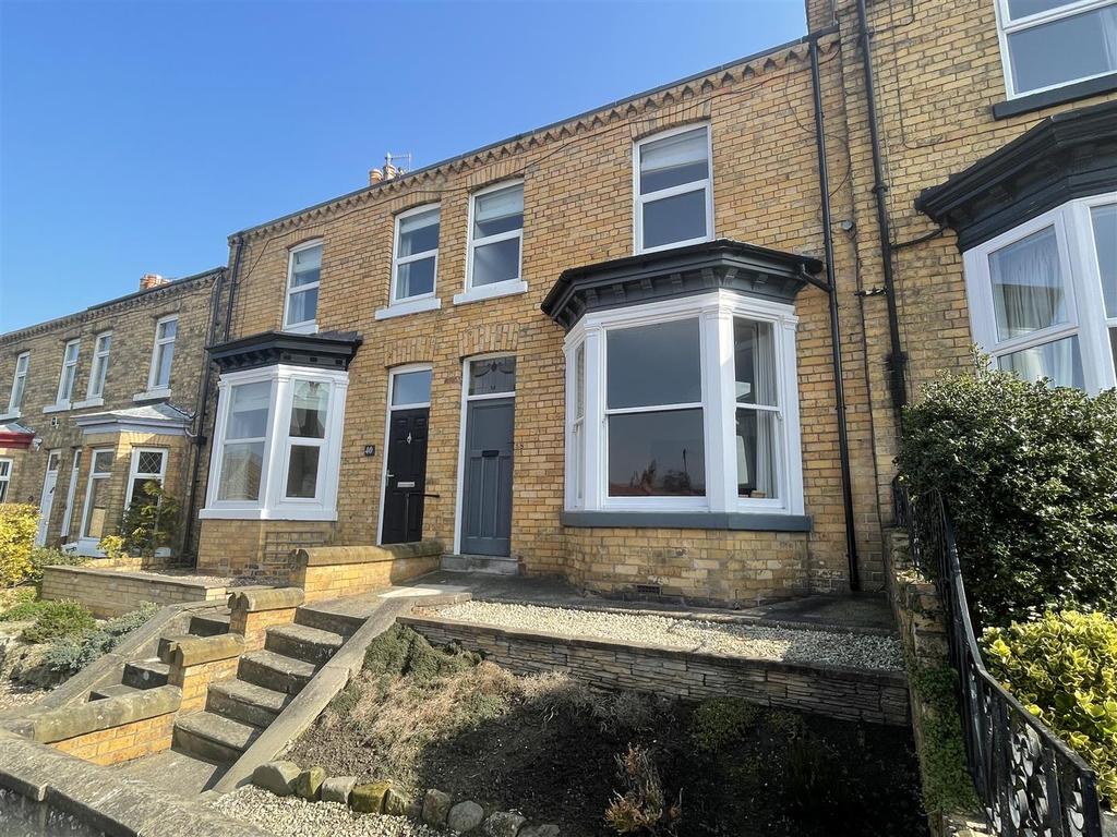 Nares Street, Scarborough 3 bed terraced house for sale £170,000