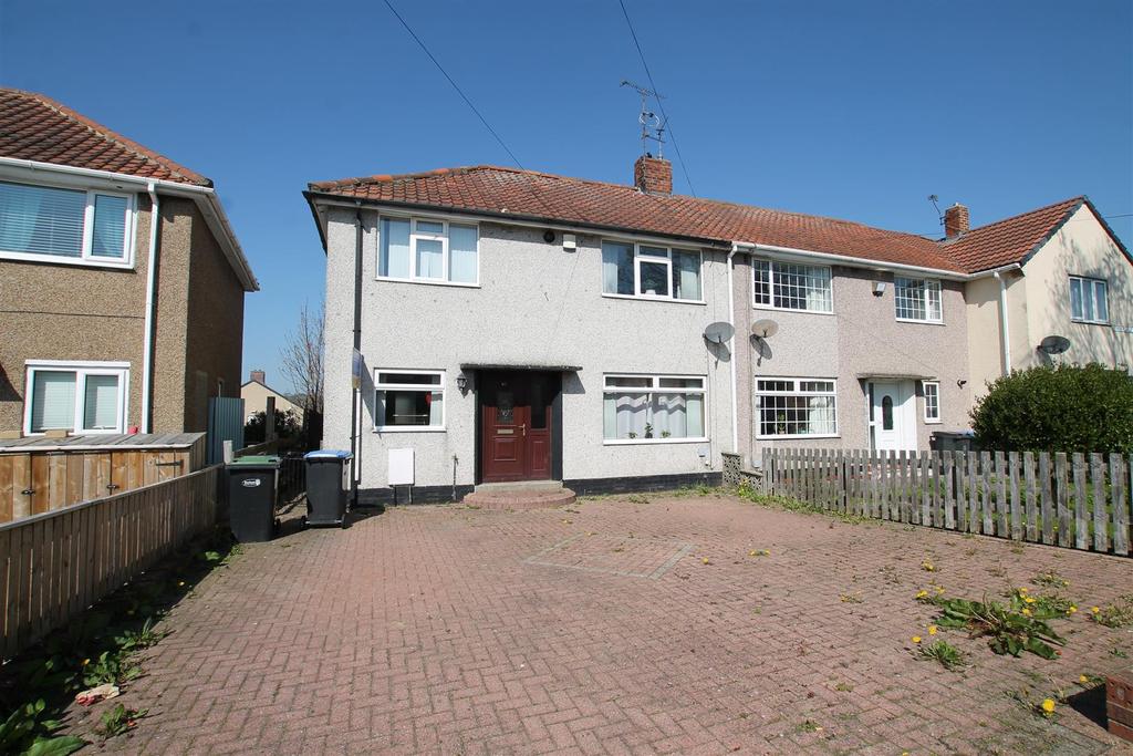 Ennerdale Drive, Crook 3 bed end of terrace house £90,000