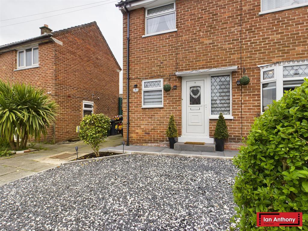 Cotton Drive, Ormskirk 3 bed semidetached house £219,000