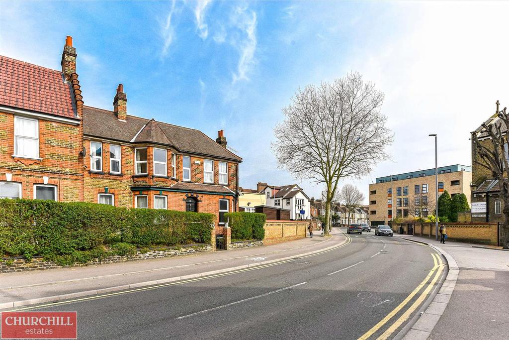 Blackhorse Road, London 3 bed end of terrace house £670,000