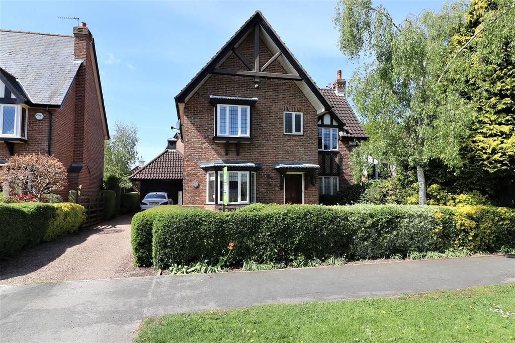 Dale Road, Swanland 4 bed detached house £425,000