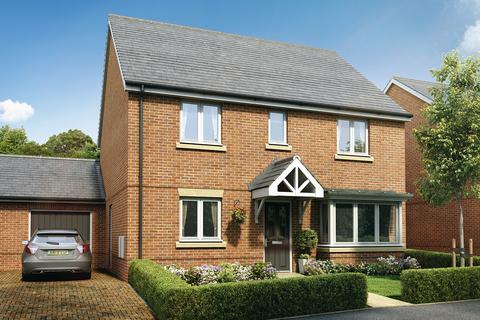 4 bedroom detached house for sale - Plot 158, The Pembroke at Minerva Heights, Old Broyle Road, Chichester, West Sussex PO19
