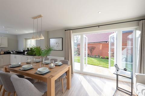 4 bedroom detached house for sale - Plot 158, The Pembroke at Minerva Heights, Old Broyle Road, Chichester, West Sussex PO19