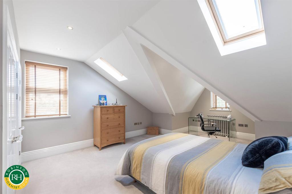 Bedroom 4.