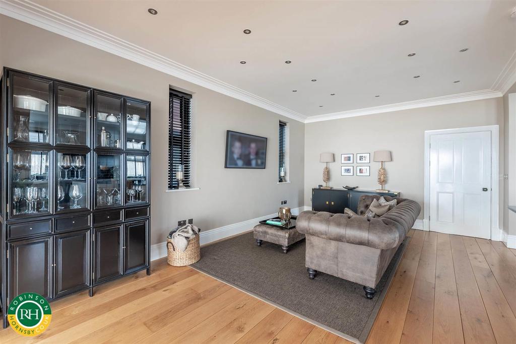 Kitchen/Family Area.
