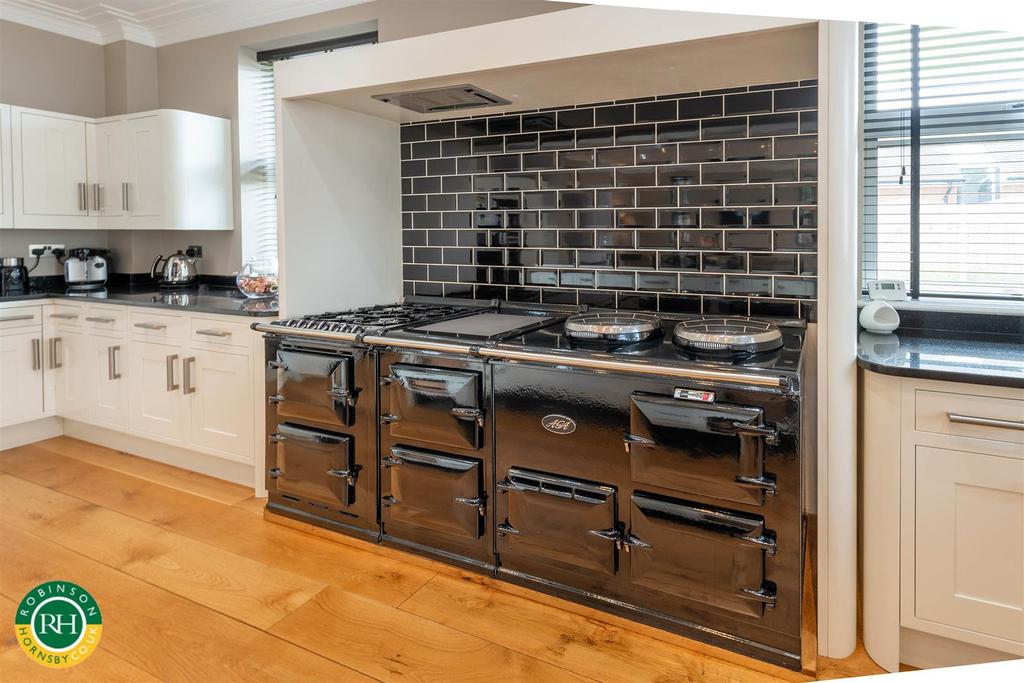 Kitchen Aga
