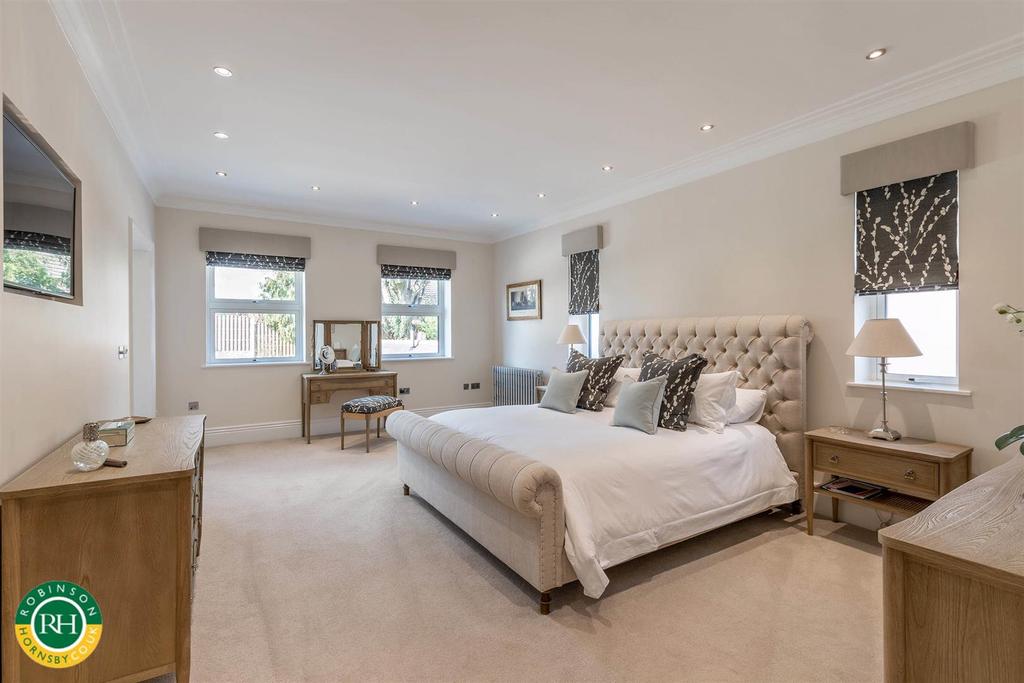 Master Bedroom.