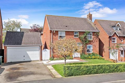 4 bedroom detached house for sale - Hawthorn Way, Shipston-On-Stour, Warwickshire
