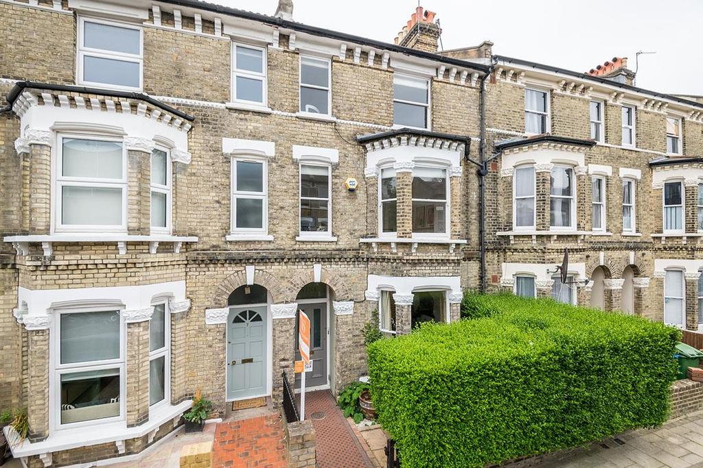 Shenley Road, Camberwell, SE5 4 bed terraced house £1,250,000