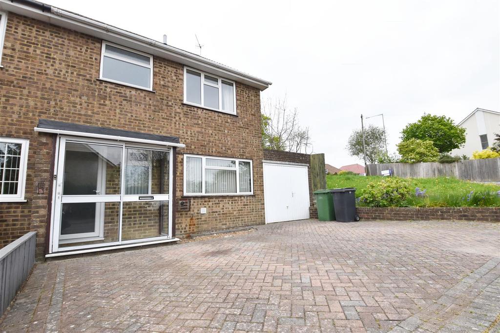 Chailey Close, Hastings 3 bed end of terrace house £340,000