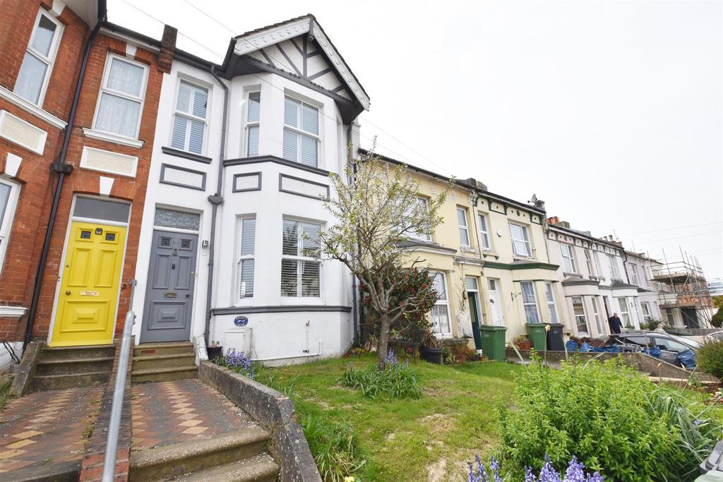Alfred Road, Hastings 3 bed terraced house £400,000